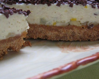 Cheesecake aux deux citrons