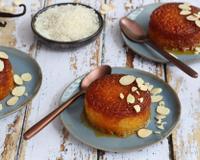 Un dessert parfumé et gourmand à base de riz.