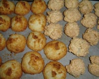Rocher noix de coco