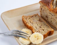 Quatre quart à la banane