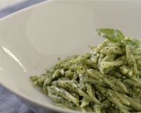 Trofie au Pesto alla Genovese