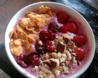 Smoothie bowl