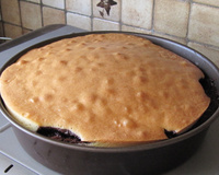 Gâteau charentais