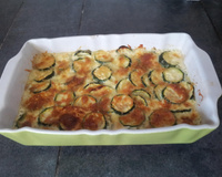 Courgettes à l'italienne