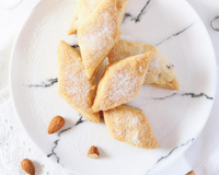 François-Régis Gaudry partage la recette chère à son cœur : les canistrelli de sa grand-mère corse Mamita