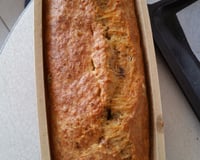 Cake thon olive fromage