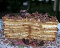 Gâteau thé brun façon Mamie