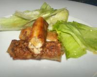 Ils sont encore plus bon accompagnés d'une délicieuses salades.