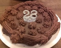 Crème au beurre au chocolat facile