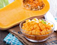 Quelle cuisson privilégier pour garder les nutriments de la butternut ?