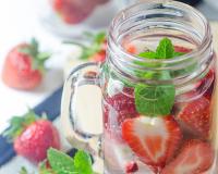 10 detox water pour garder la forme