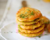 Pancakes de pommes de terre