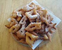 Merveilles (beignets de carnaval)