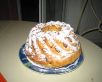 Kougelhopf alsacien sucré