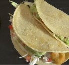 Taco de poisson, style « Ensenada »