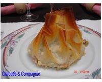 Une petite entrée riche en saveurs