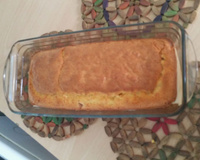 Cake au jambon et gruyère râpé