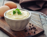 Mayonnaise au Thermomix