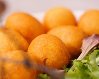 Pommes dauphine fait-maison