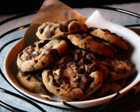 Cookies aux chocolats