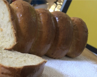 Pain brioché