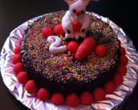 Ramequins fondants au chocolat
