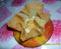 Brick au thon et à l'œuf gourmande