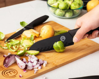 Offrez-vous ces couteaux de cuisine MasterChef pour moins de 15 euros chez Amazon