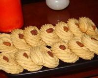 Des gâteau avec une touche de kaki.