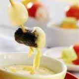 Une variante de fondue