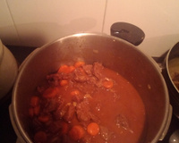 Bœuf bourguignon traditionnel