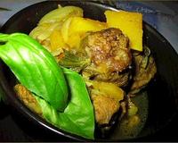 Un plat plein de parfums, un voyage culinaire..