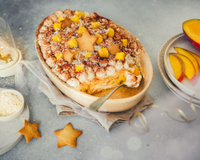 Tiramisu de Noël : bluffez vos convives avec cette recette à la mangue et à la coco qui change pour les fêtes