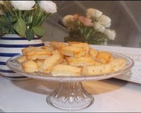 Financier au fromage