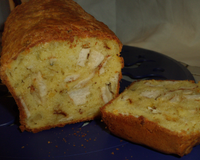 Cake au boudin blanc