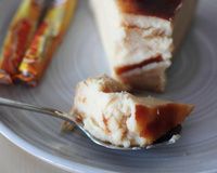 Flan pâtissier aux Caranougats