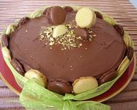 Un gâteau "à étages" festif et coloré pour toutes les jolies occasions de la vie...