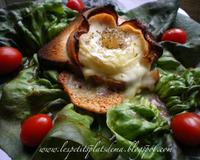Recette délicieuse et fondante à souhait, pour tous les accros de fromage!