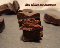 Bouchées chocolatées