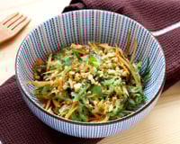 Salade de concombre à la thaïlandaise