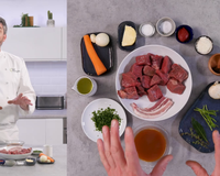 La meilleure façon de faire un boeuf bourguignon