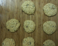 Cookies chocolat noix de pécan