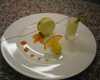 La recette macaron de Philippe Blondiaux, chef pâtissier à l'Auberge de l'Onde en Suisse !