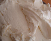 Chantilly facile