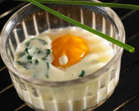 Œufs cocotte