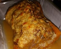 Courge Butternut farcie