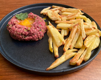 Tartare de bœuf