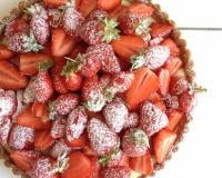 Les 10 plus jolies tartes aux fraises