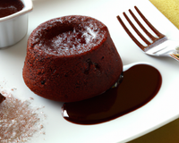 Fondant au chocolat pour tous les gourmands