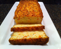 Cake aux miettes de surimis